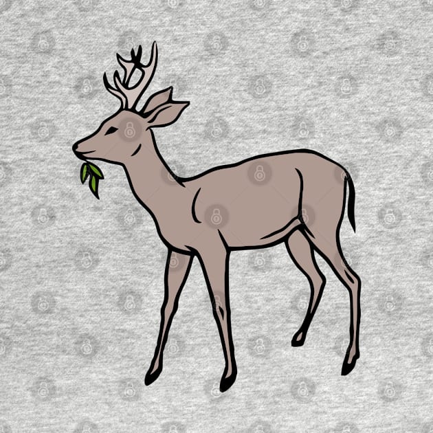 Deer by KayBee Gift Shop